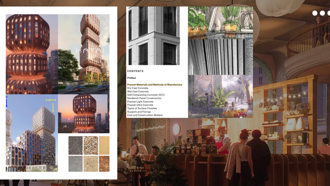Architectural Precast & Facade Excellence